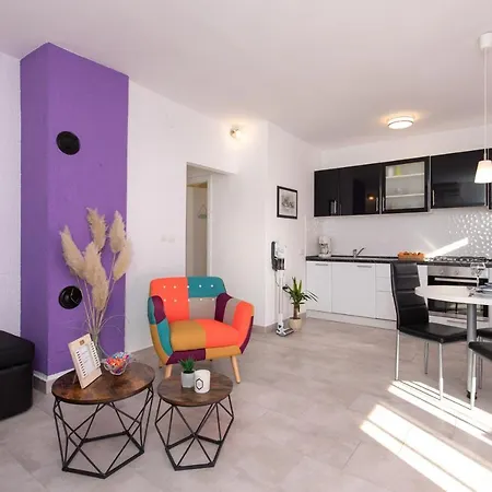Apartamento Marija Krk Town