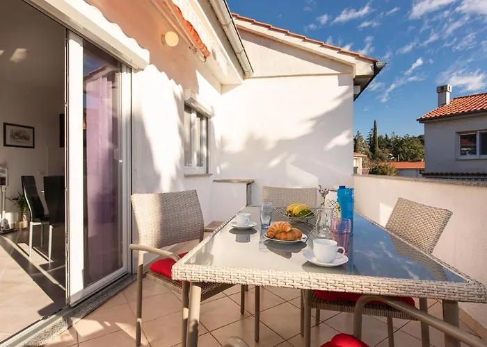 Marija Krk Town