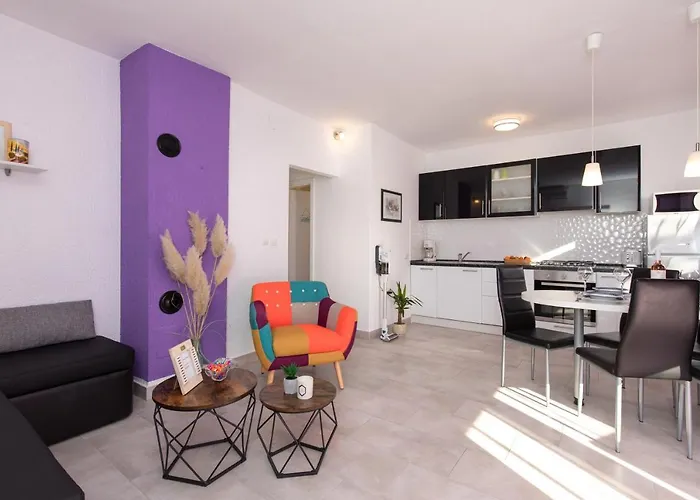 Apartment Marija Krk Town